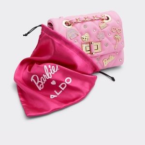 Aldo X Barbie purse